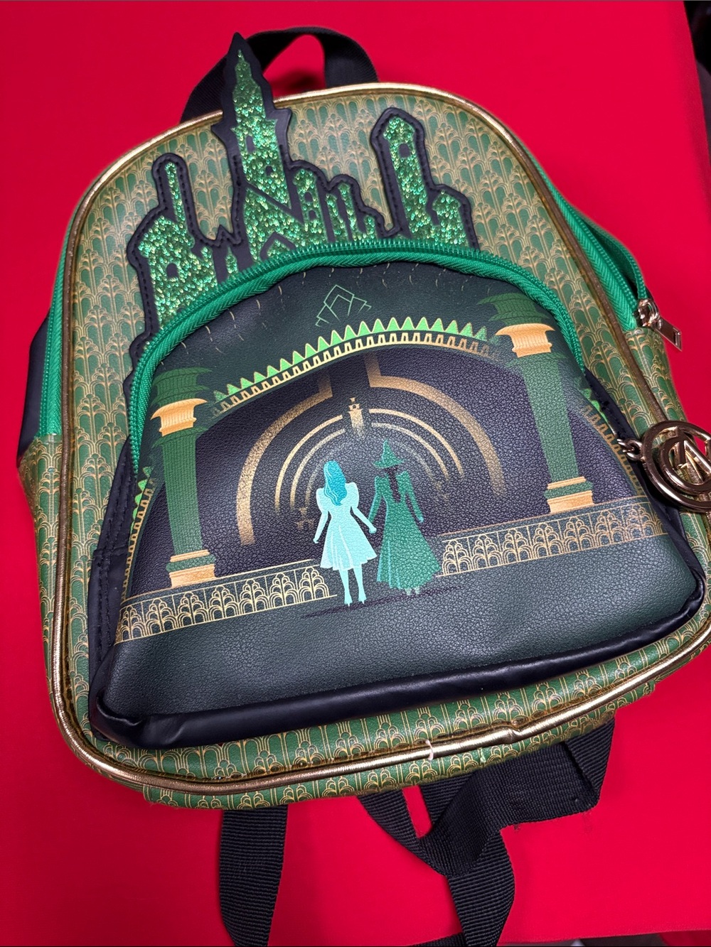Wicked kids backpack!!